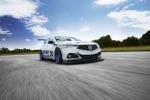 Acura TLX A-Spec Race Car 2017 года